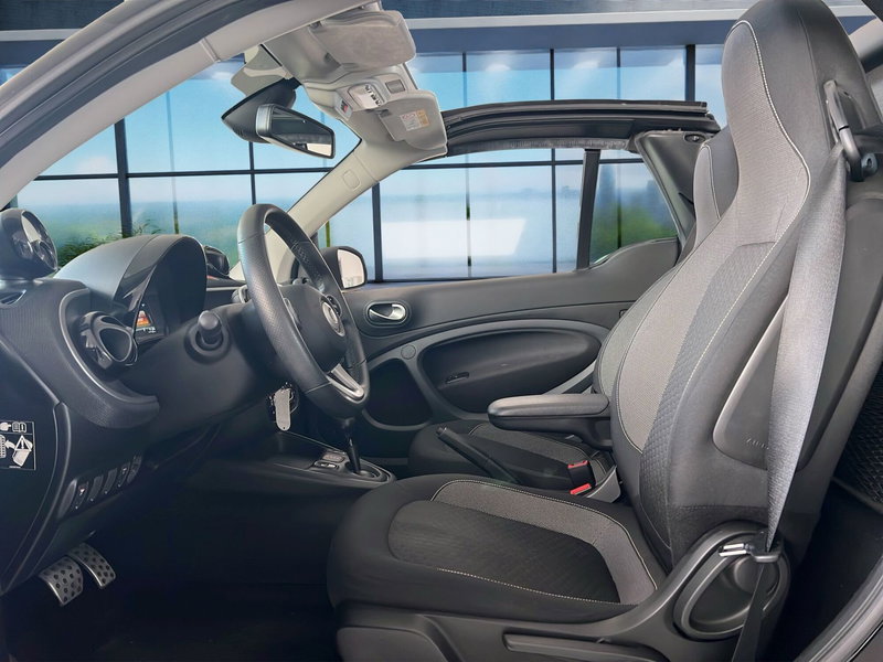 smart Fortwo Cabrio usata a Cosenza (9)