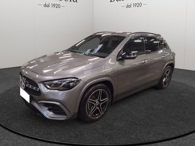 Mercedes-Benz GLA SUV 200 d AMG Line Advanced Plus auto del 2025 usata a Pescara