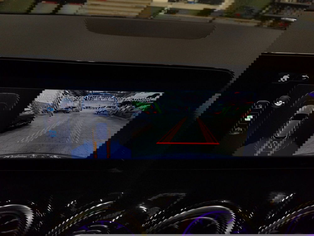 Mercedes-Benz GLA SUV usata a Pescara (10)