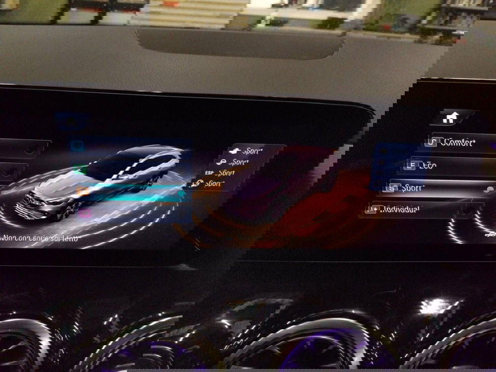 Mercedes-Benz GLA SUV usata a Pescara (11)