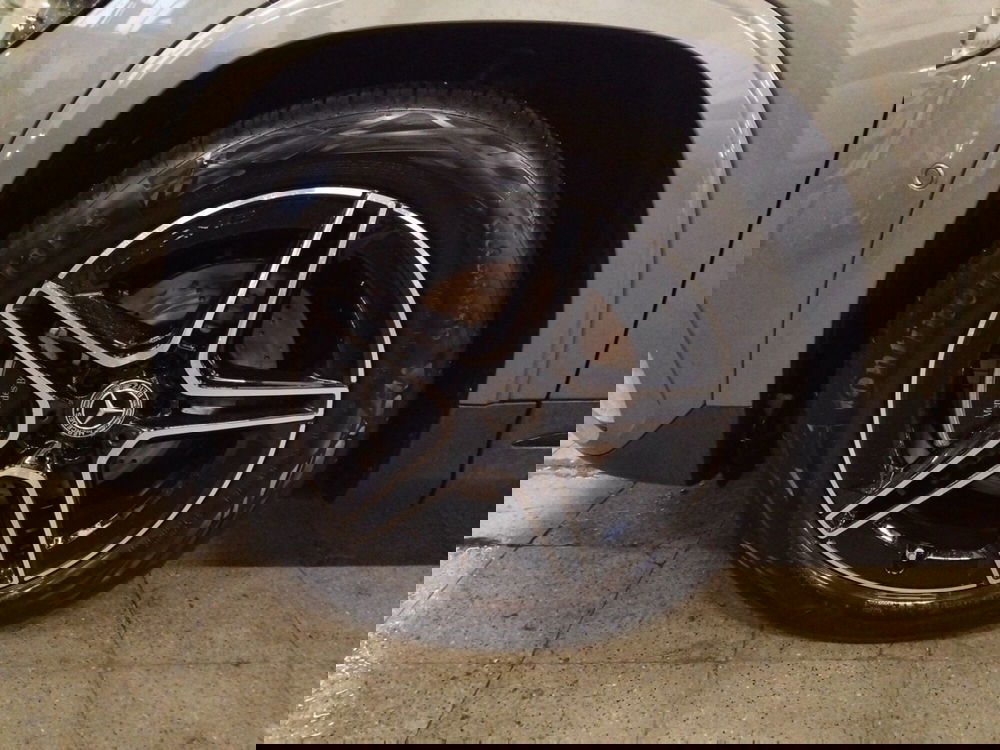 Mercedes-Benz GLA SUV usata a Pescara (15)