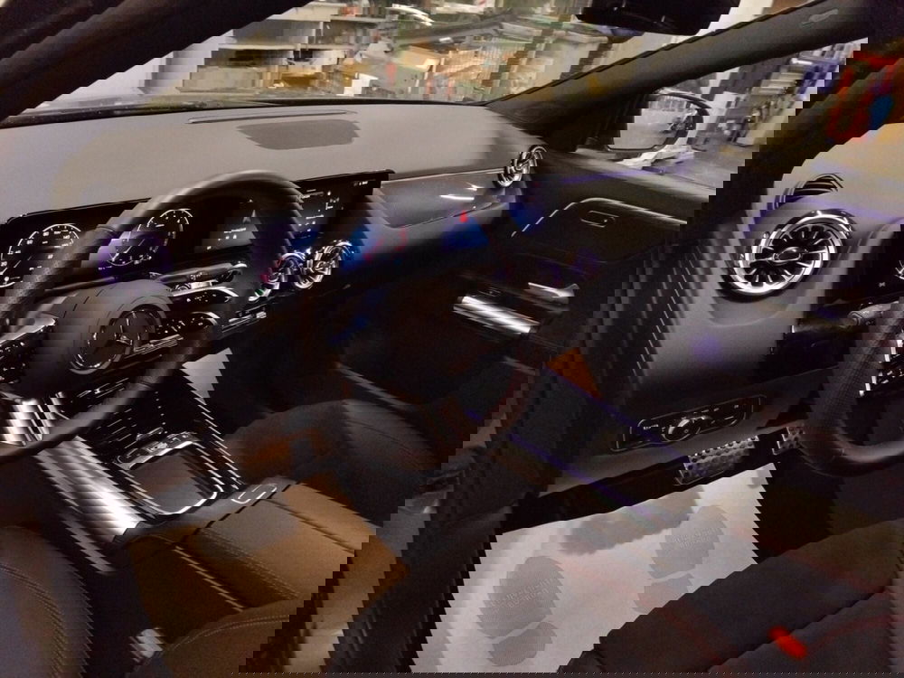 Mercedes-Benz GLA SUV usata a Pescara (8)