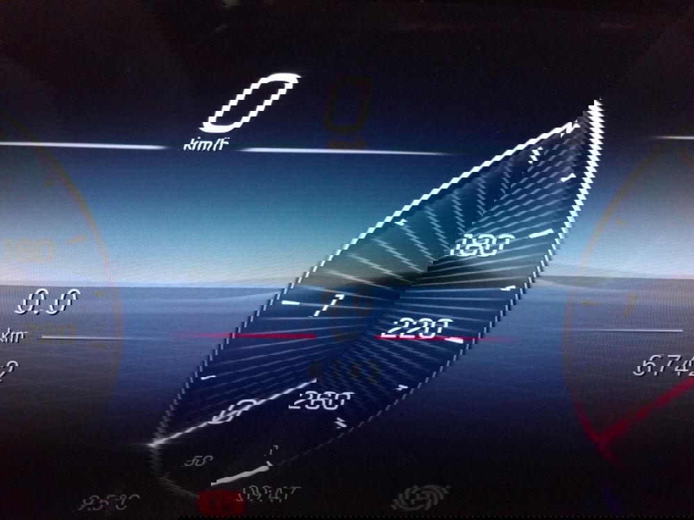 Mercedes-Benz GLA SUV usata a Pescara (9)