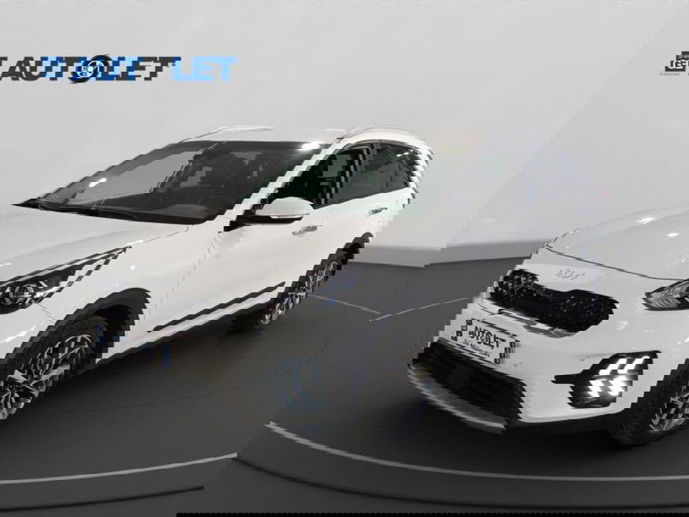 Kia Niro usata a Genova