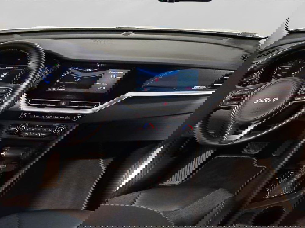 Kia Niro usata a Genova (11)