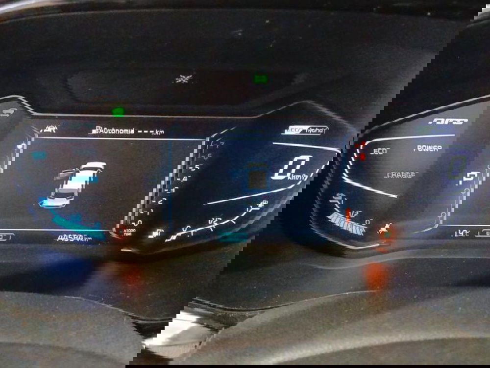 Kia Niro usata a Genova (13)