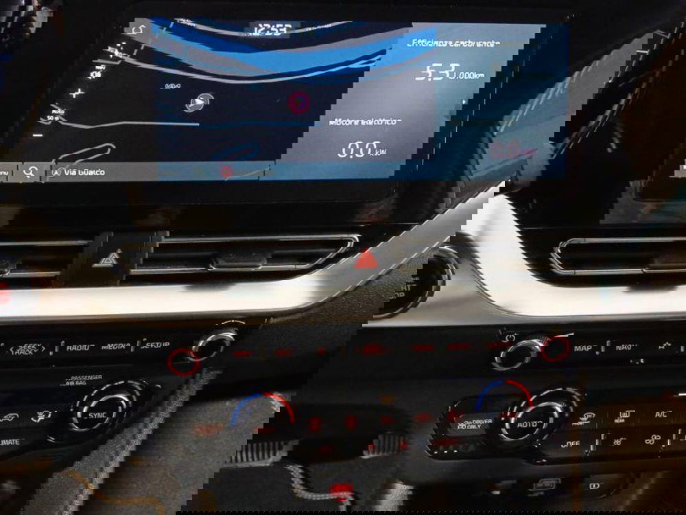 Kia Niro usata a Genova (15)