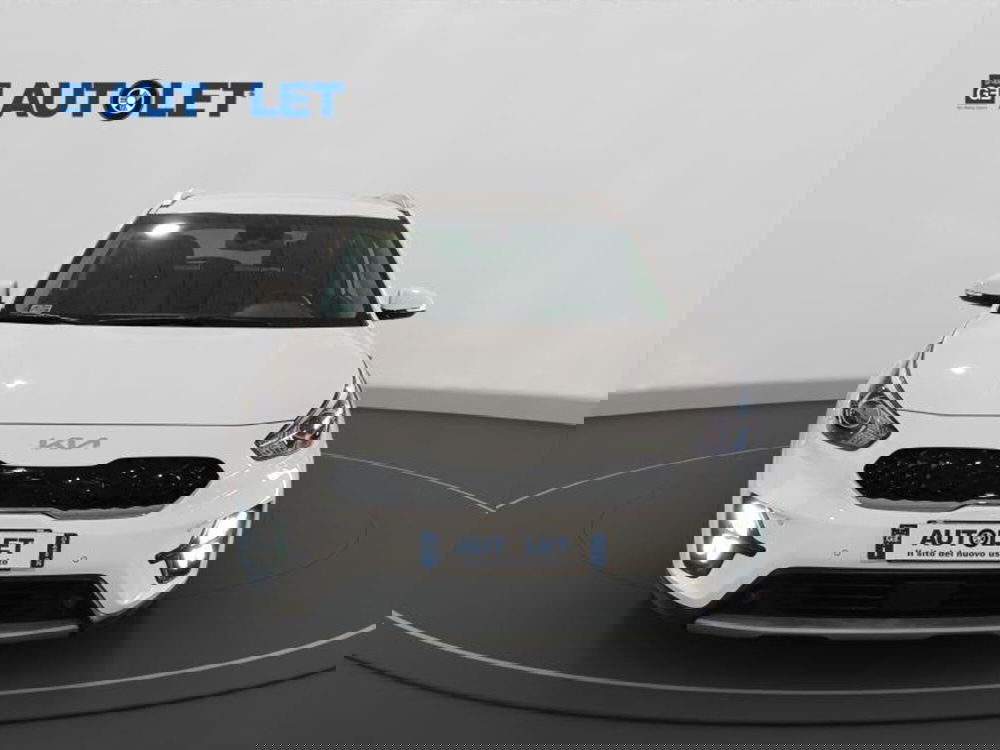 Kia Niro usata a Genova (2)