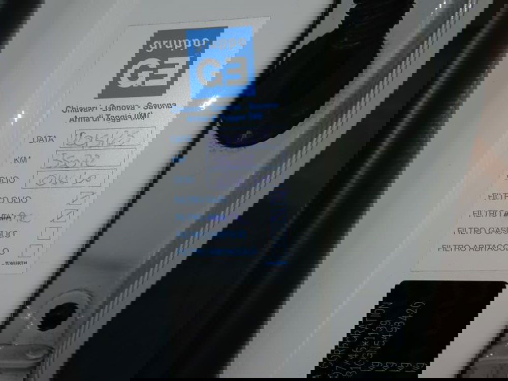 Kia Niro usata a Genova (20)