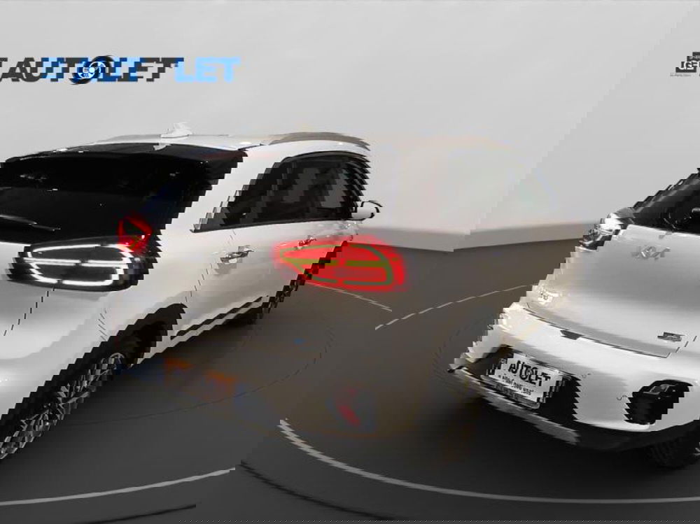 Kia Niro usata a Genova (7)