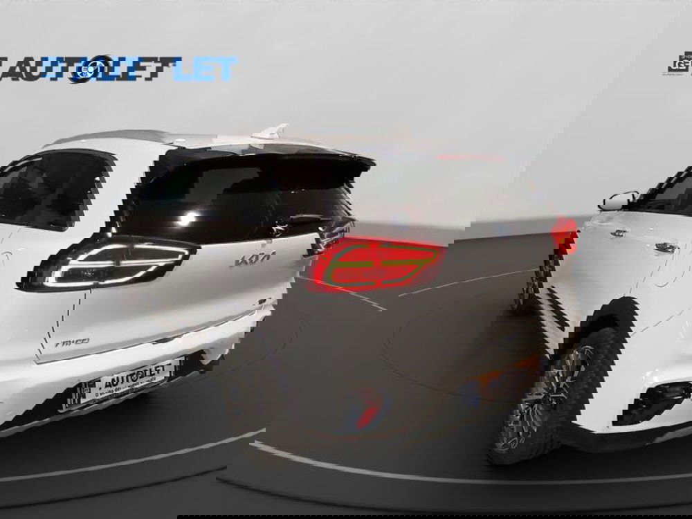 Kia Niro usata a Genova (8)