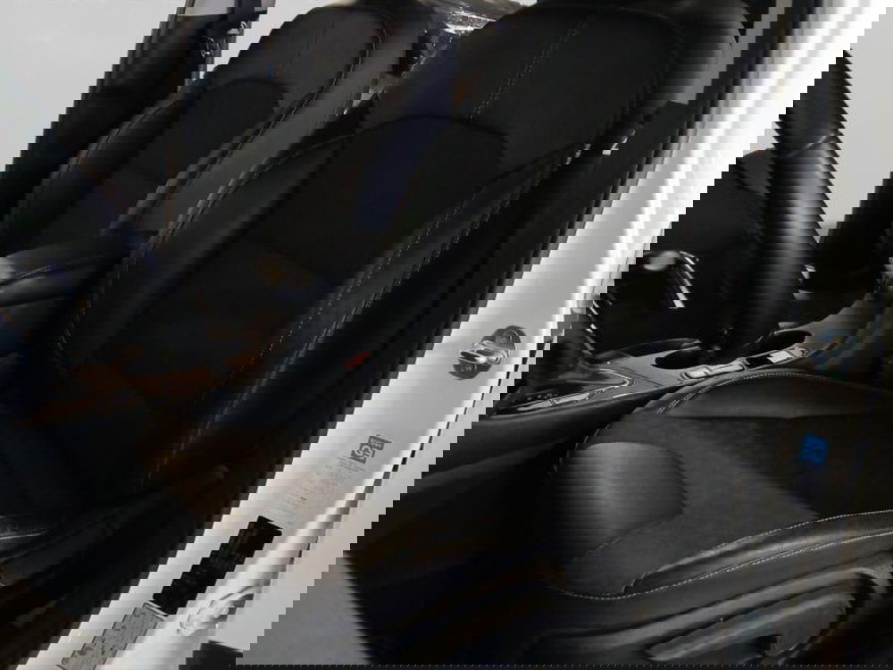 Kia Niro usata a Genova (9)