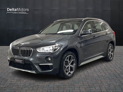 BMW X1 xDrive18d xLine Plus del 2019 usata a Montecosaro