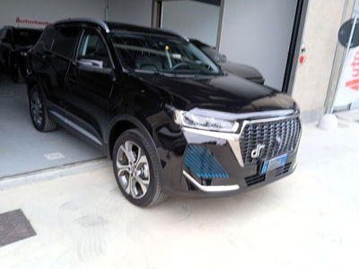Dr DR 6.0 6.0 Phev 1.5 317cv auto del 2024 usata a Torino