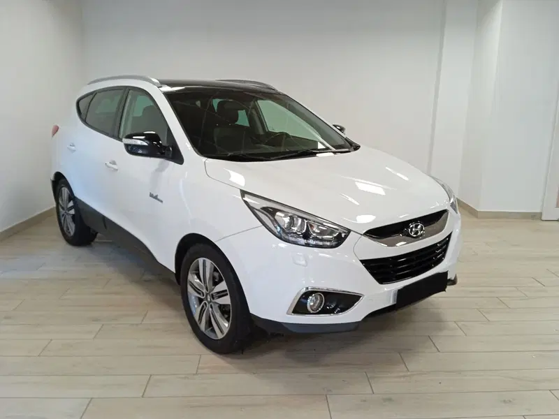 Hyundai ix35 usata a Torino