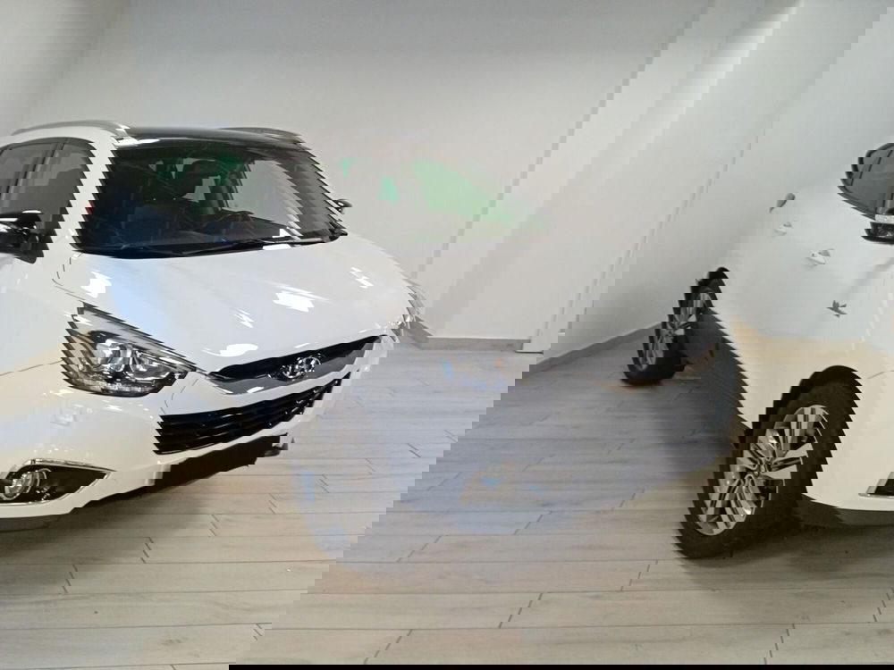 Hyundai ix35 usata a Torino