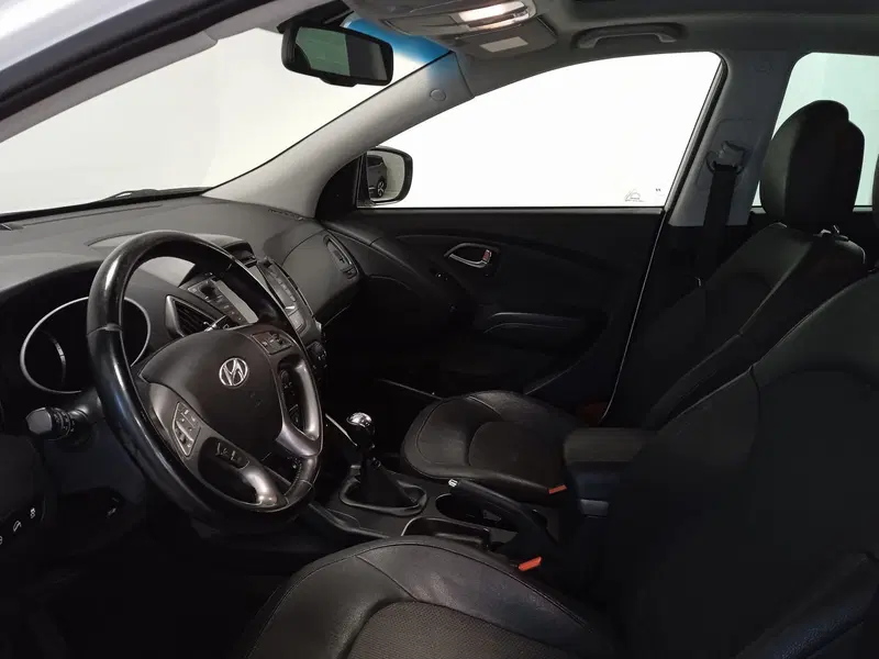 Hyundai ix35 usata a Torino (10)