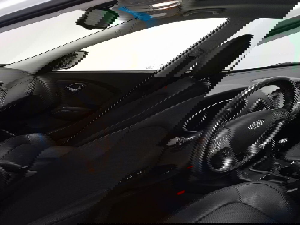 Hyundai ix35 usata a Torino (10)