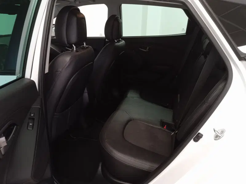 Hyundai ix35 usata a Torino (11)