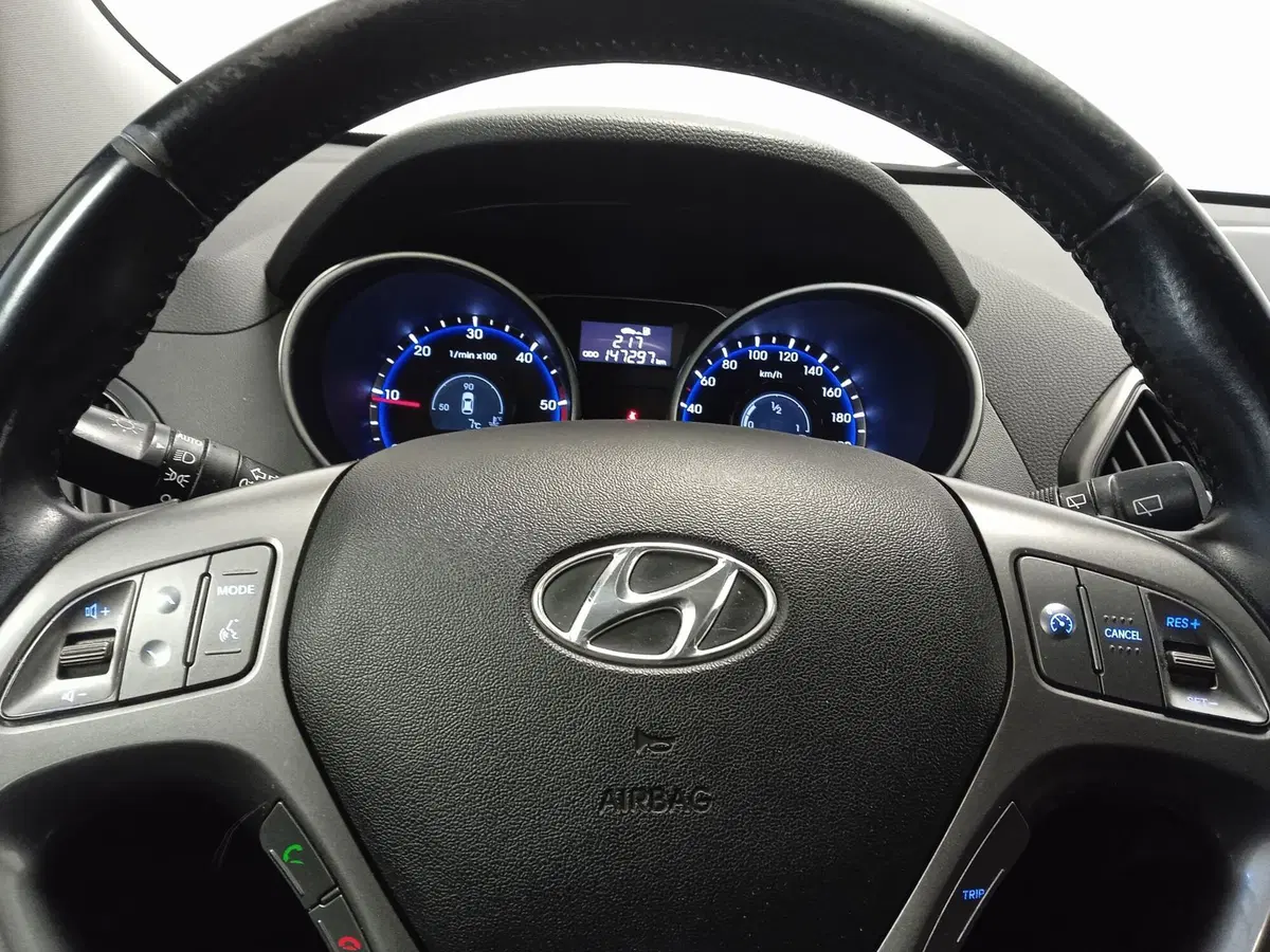 Hyundai ix35 usata a Torino (13)