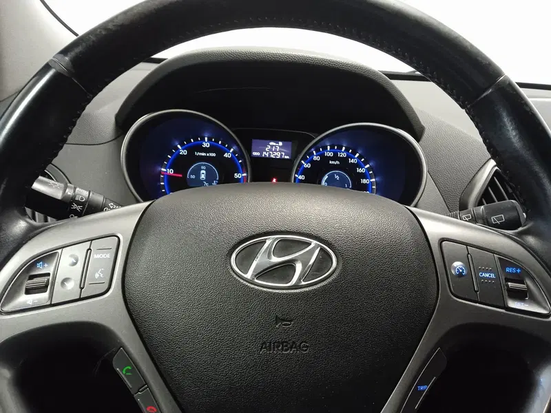 Hyundai ix35 usata a Torino (13)