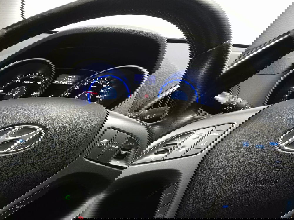 Hyundai ix35 usata a Torino (13)