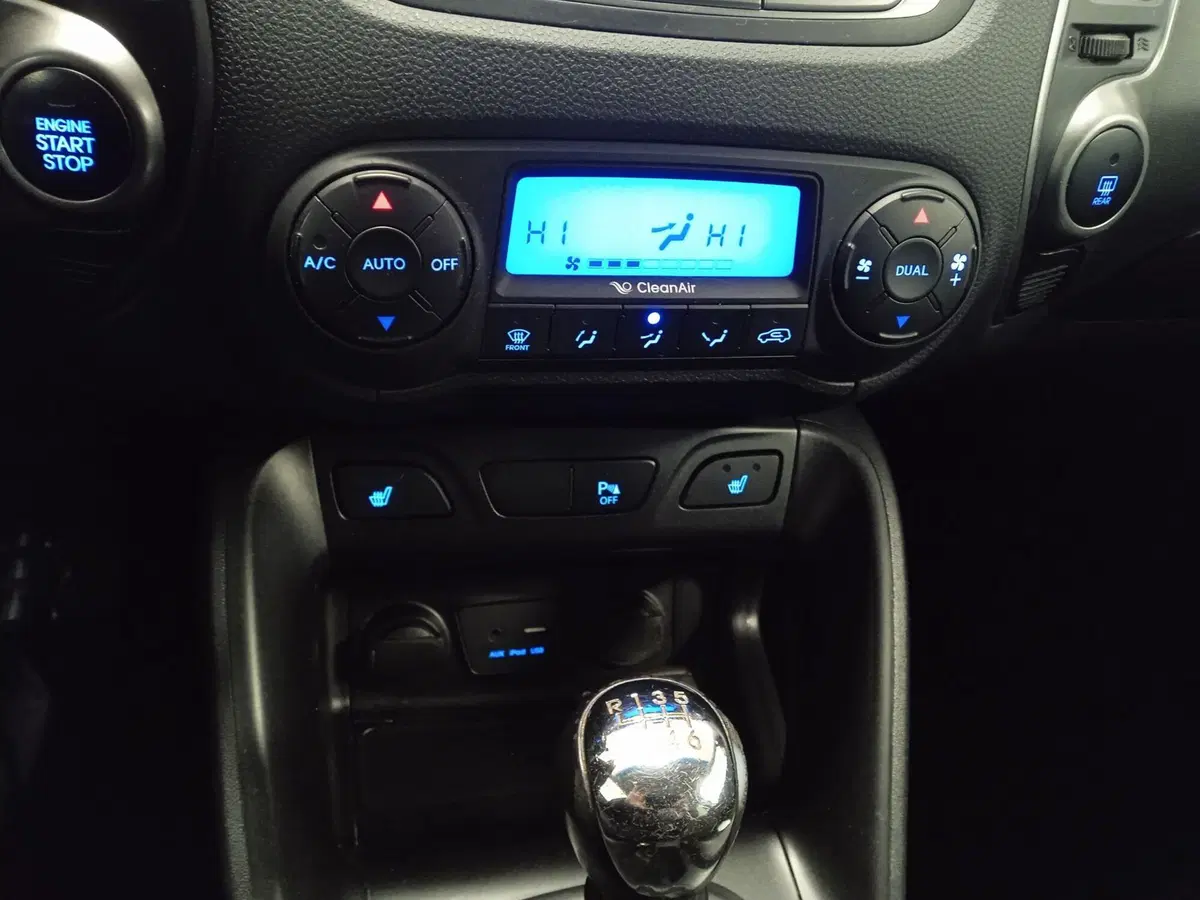 Hyundai ix35 usata a Torino (17)