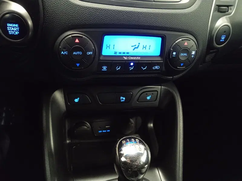 Hyundai ix35 usata a Torino (17)
