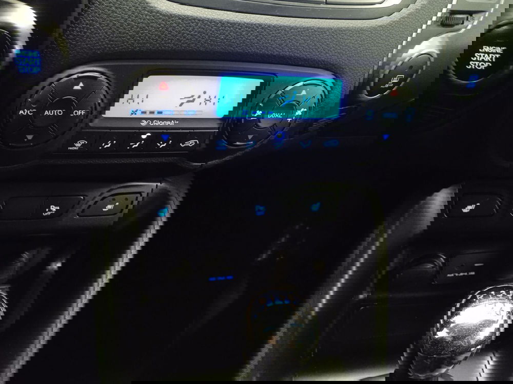 Hyundai ix35 usata a Torino (17)