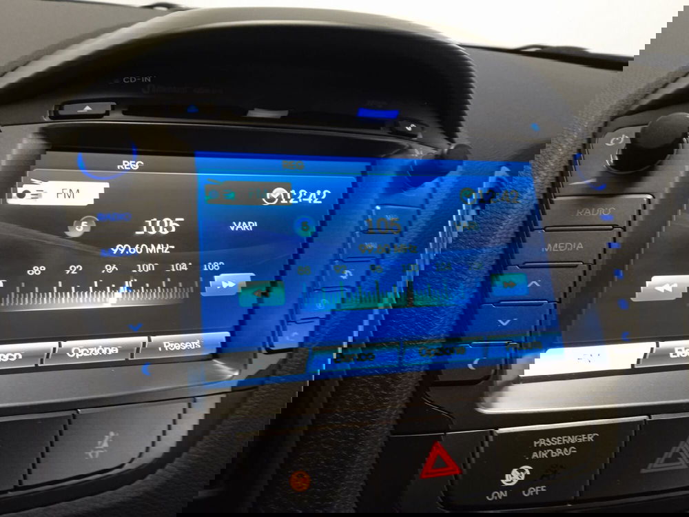 Hyundai ix35 usata a Torino (19)