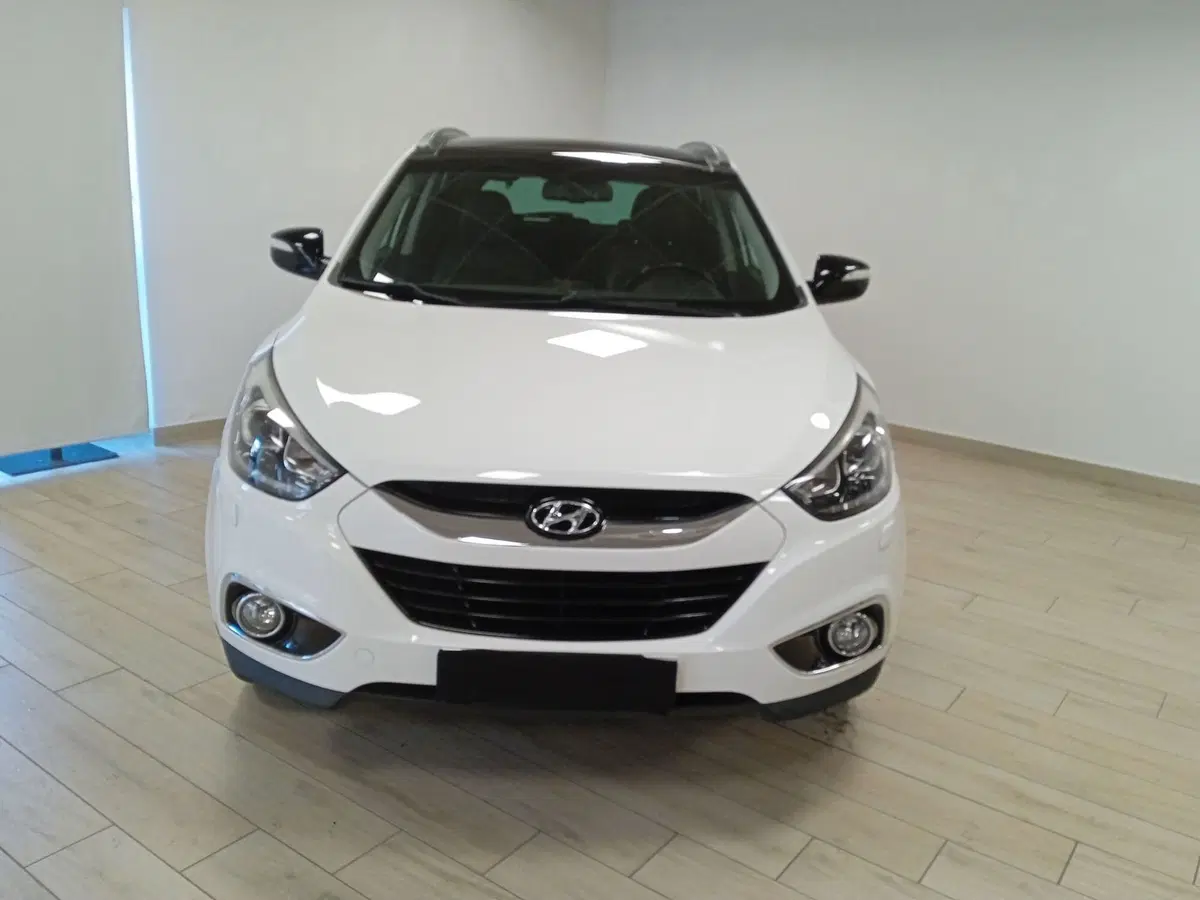 Hyundai ix35 usata a Torino (2)