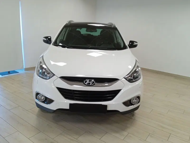 Hyundai ix35 usata a Torino (2)