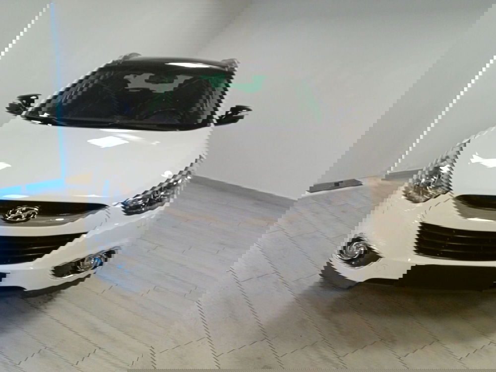 Hyundai ix35 usata a Torino (2)