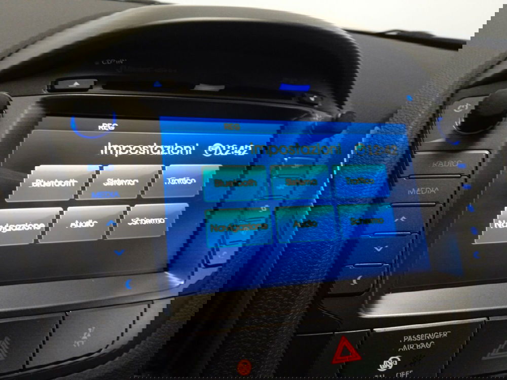 Hyundai ix35 usata a Torino (20)