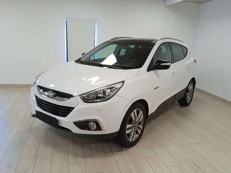 Hyundai ix35 usata a Torino (3)