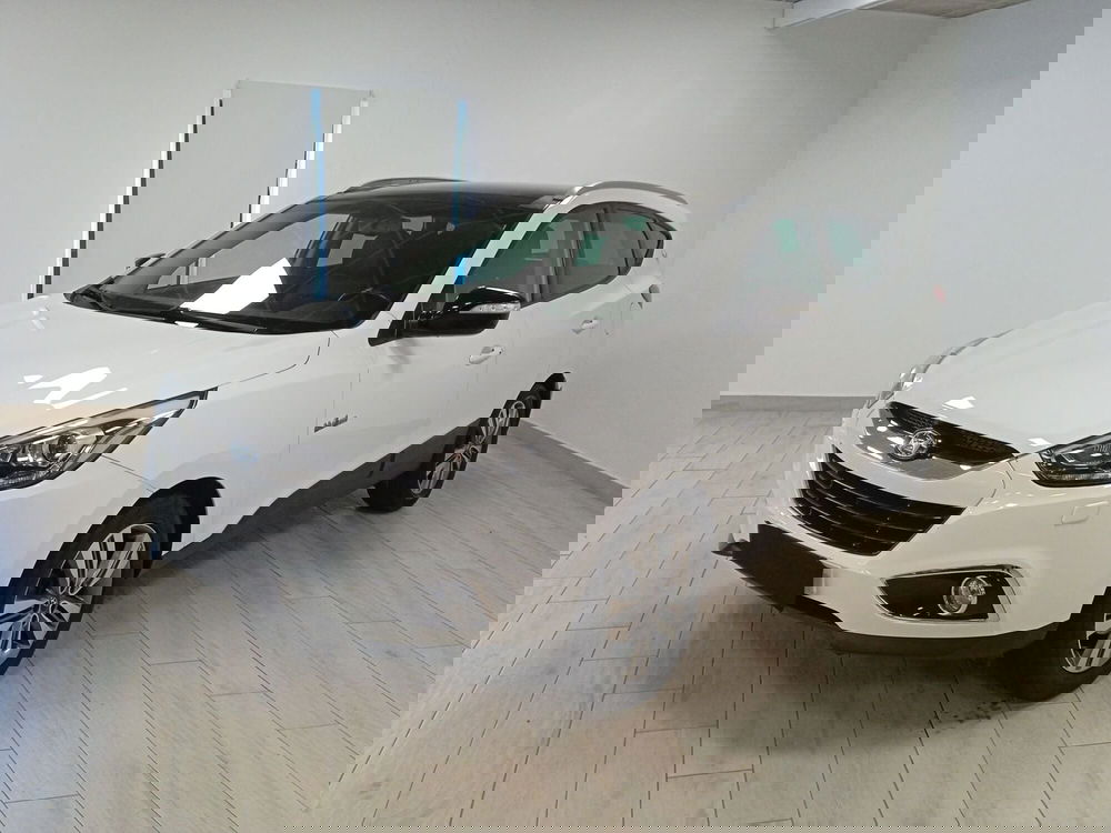 Hyundai ix35 usata a Torino (3)