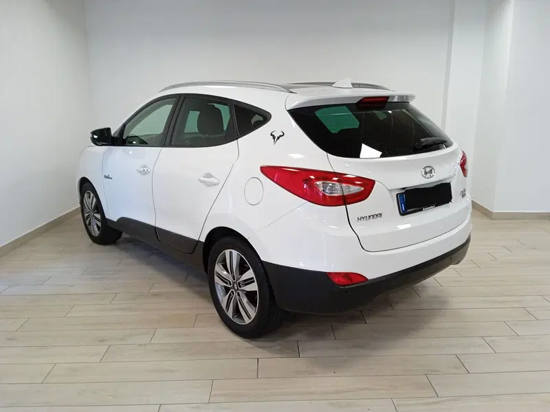 Hyundai ix35 usata a Torino (4)