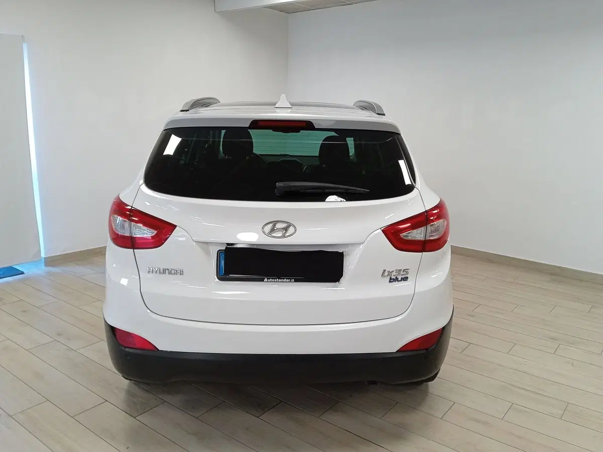Hyundai ix35 usata a Torino (5)