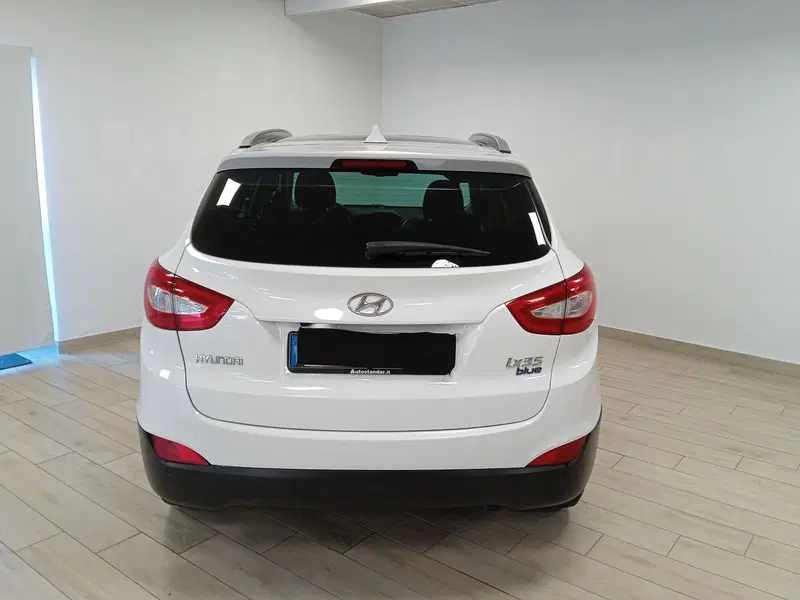 Hyundai ix35 usata a Torino (5)