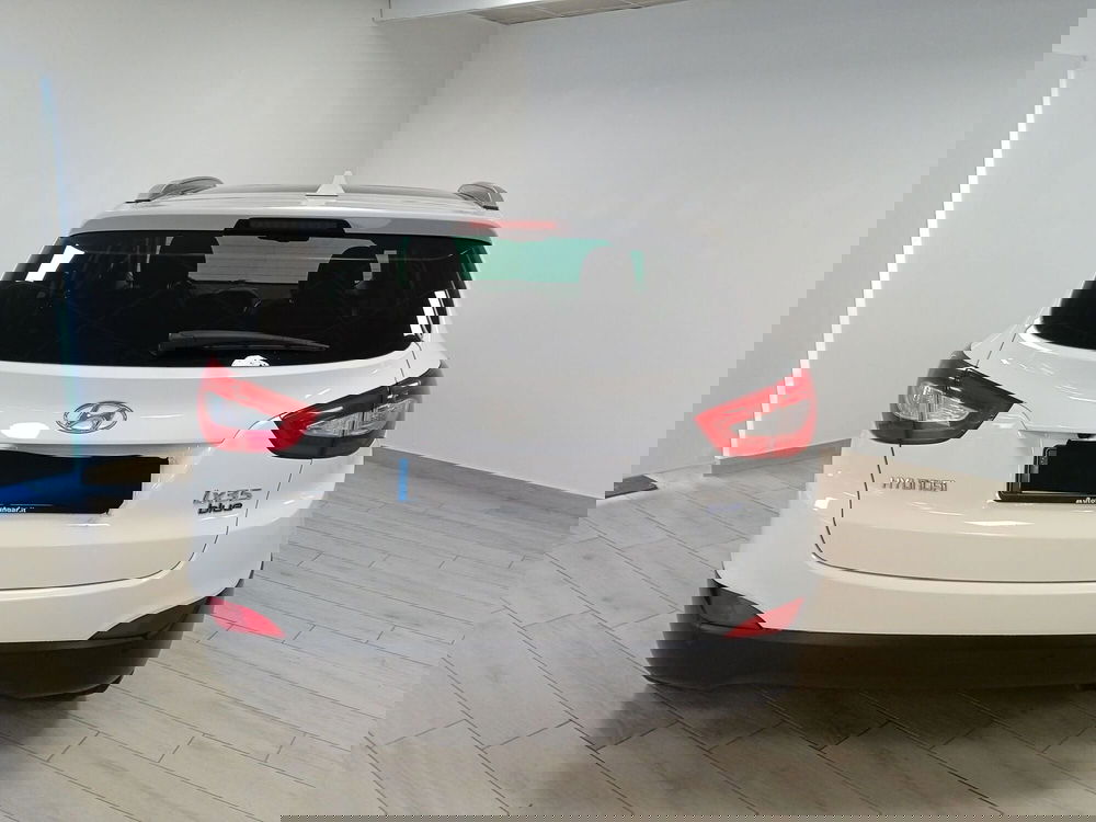 Hyundai ix35 usata a Torino (5)