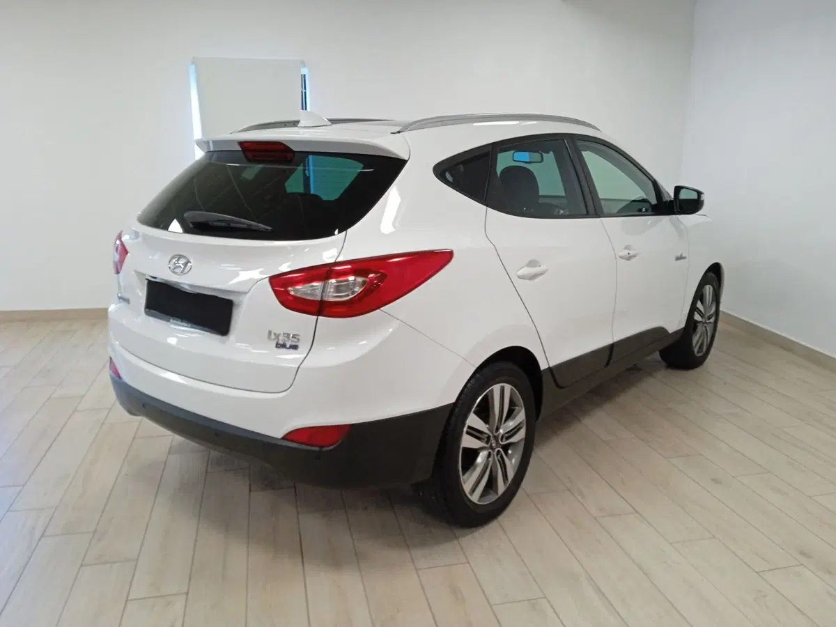 Hyundai ix35 usata a Torino (6)