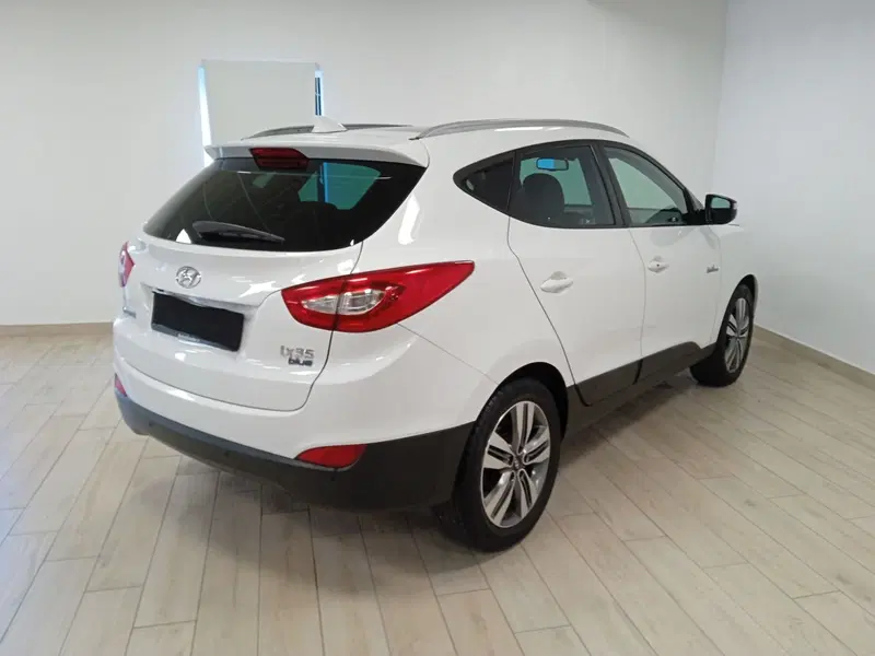Hyundai ix35 usata a Torino (6)