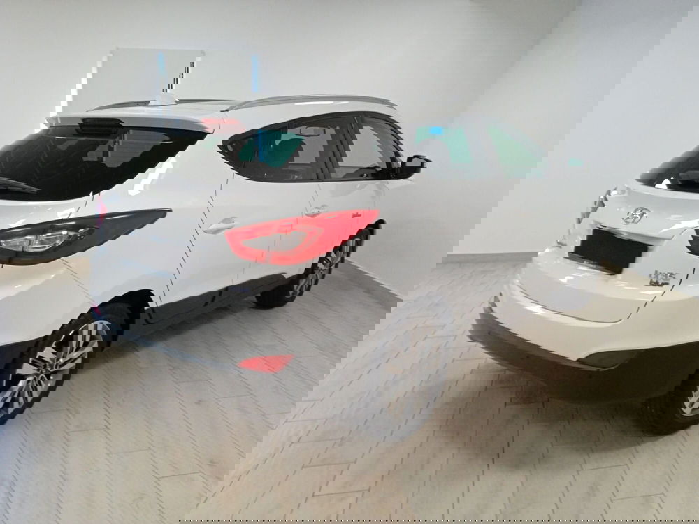 Hyundai ix35 usata a Torino (6)