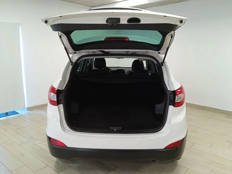 Hyundai ix35 usata a Torino (7)
