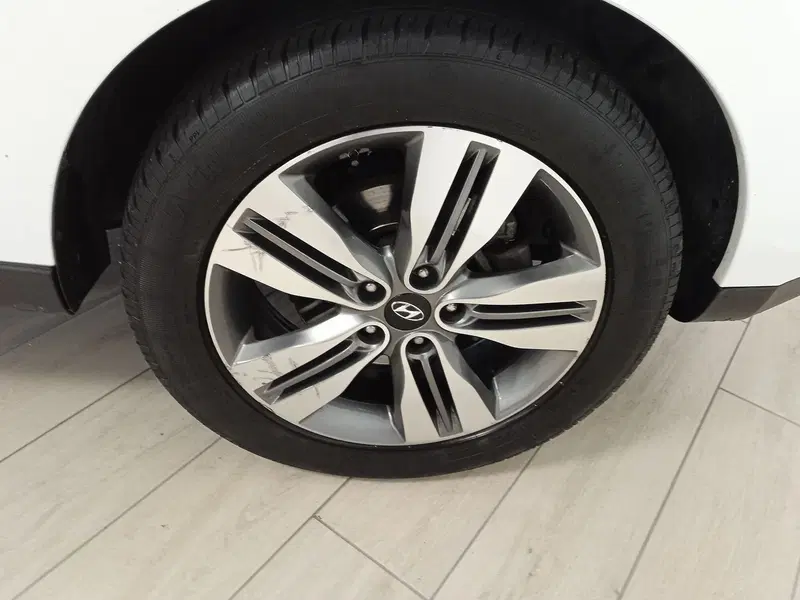Hyundai ix35 usata a Torino (8)