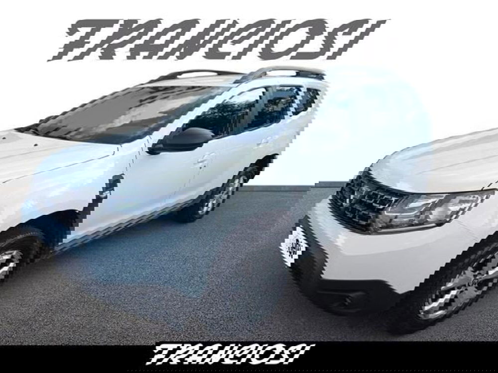 Dacia Duster usata a Modena