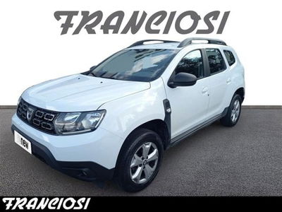Dacia Duster 1.5 dCi 110CV 4x2 Laur&eacute;ate N1 del 2020 usata a Mirandola