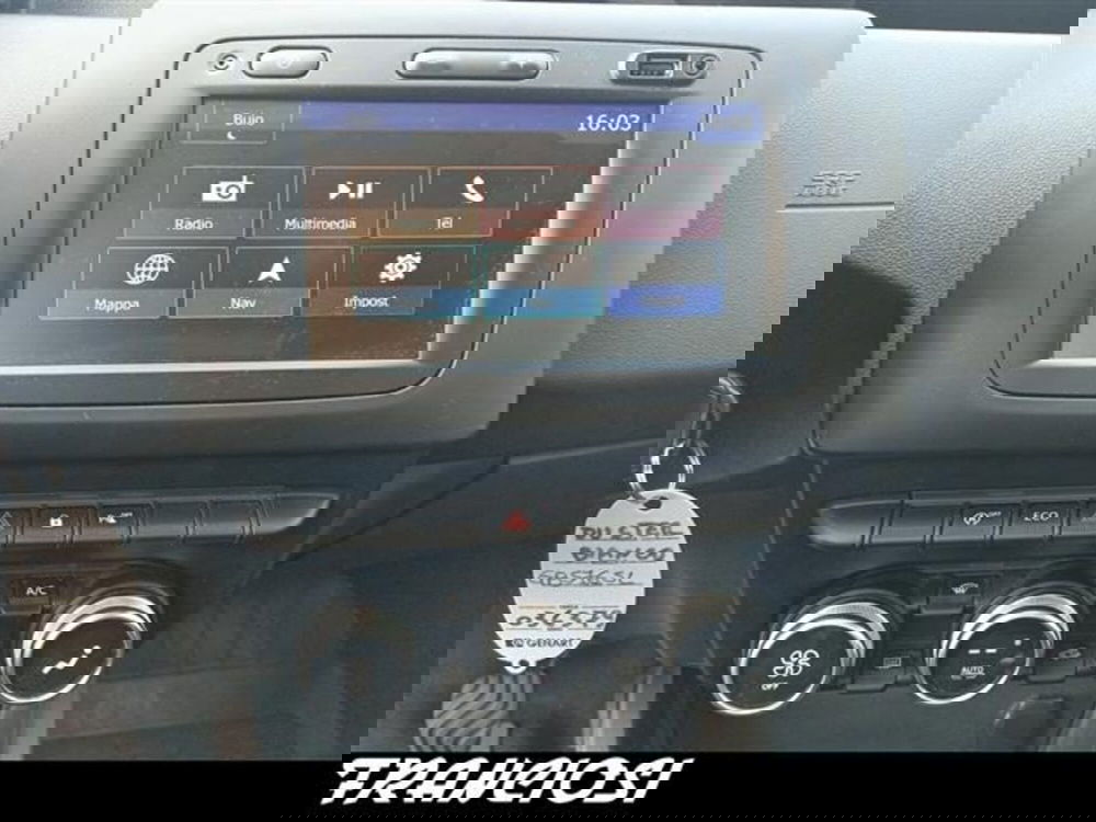 Dacia Duster usata a Modena (4)