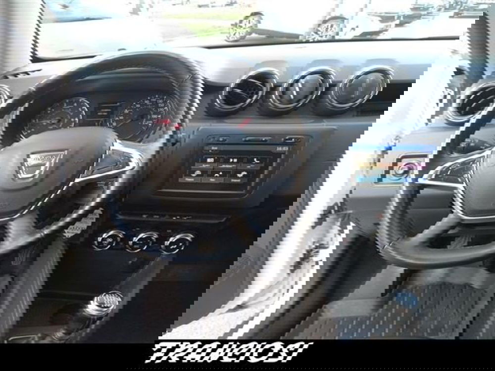 Dacia Duster usata a Modena (6)