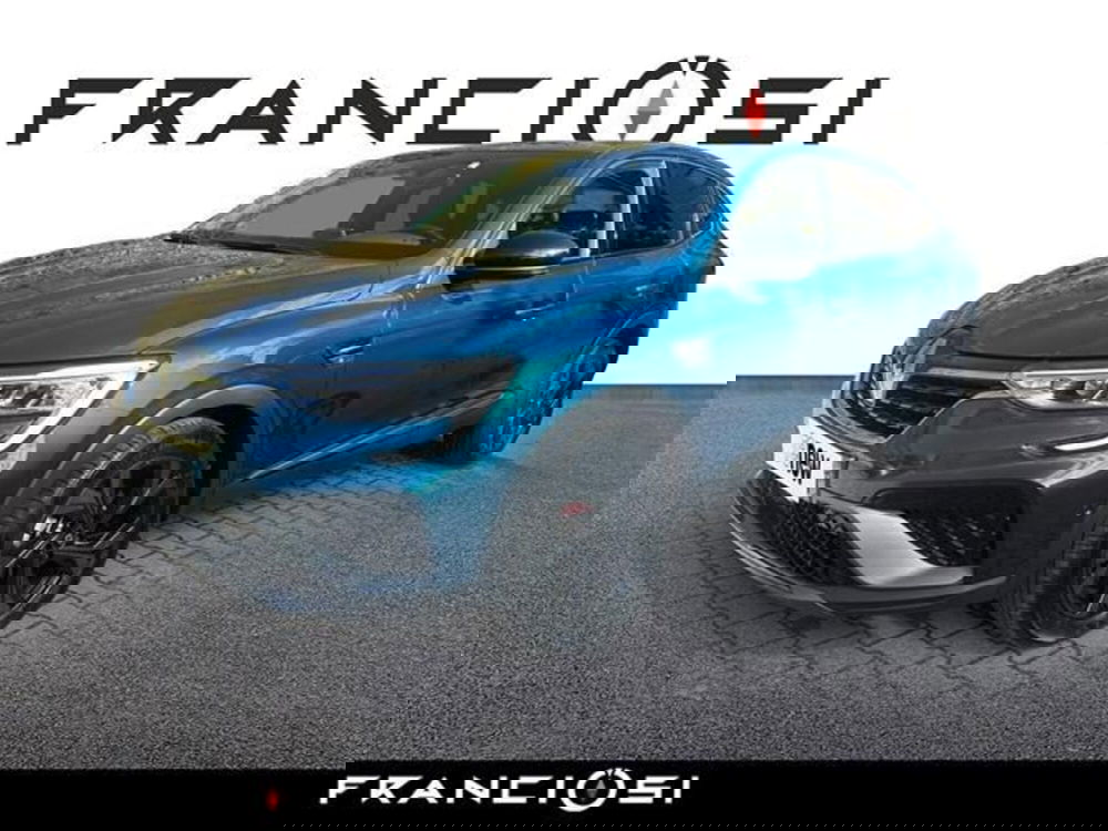 Renault Arkana usata a Modena